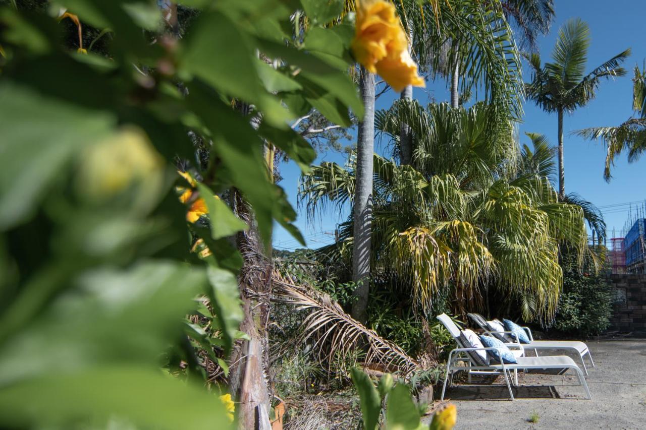 Gosford Palms Motor Inn Exteriör bild