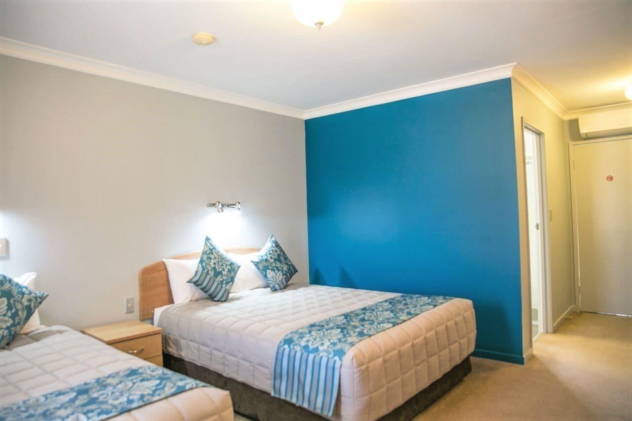Gosford Palms Motor Inn Exteriör bild
